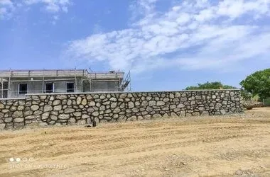 Taş Duvar Yapımı
