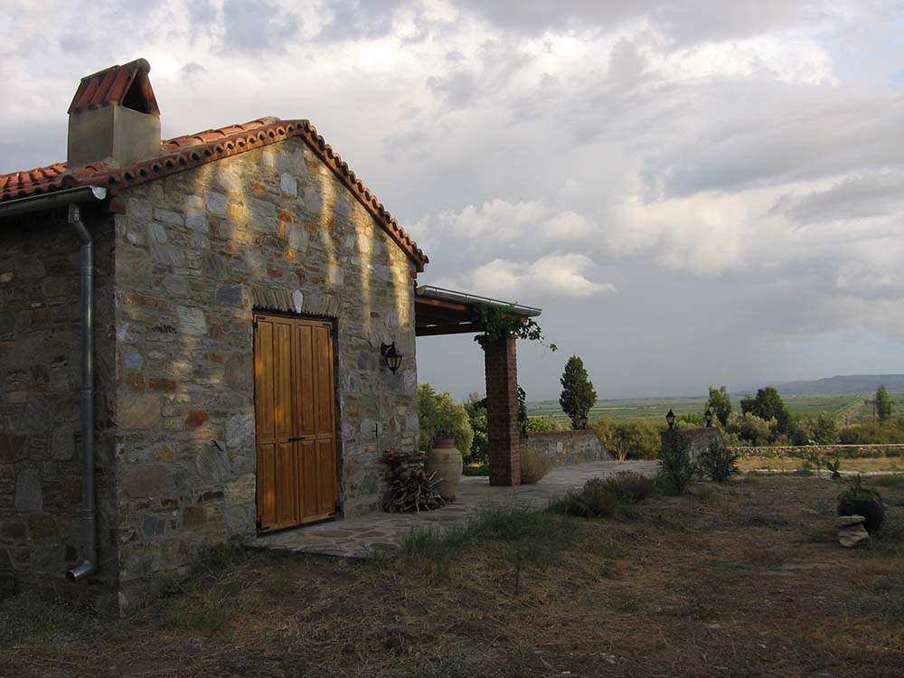 Taş Ev Ustasıyla Hayalinizdeki Doğal Taş Evi İnşa Edin  <br><br>  25 Yıllık Tecrübe ile Sağlam, Estetik ve Doğaya Uyumlu Taş Evler