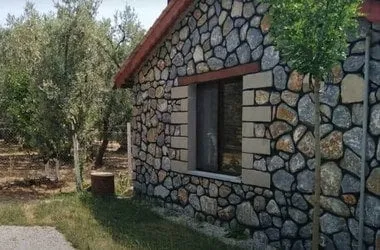 Taş Ev Yapımı